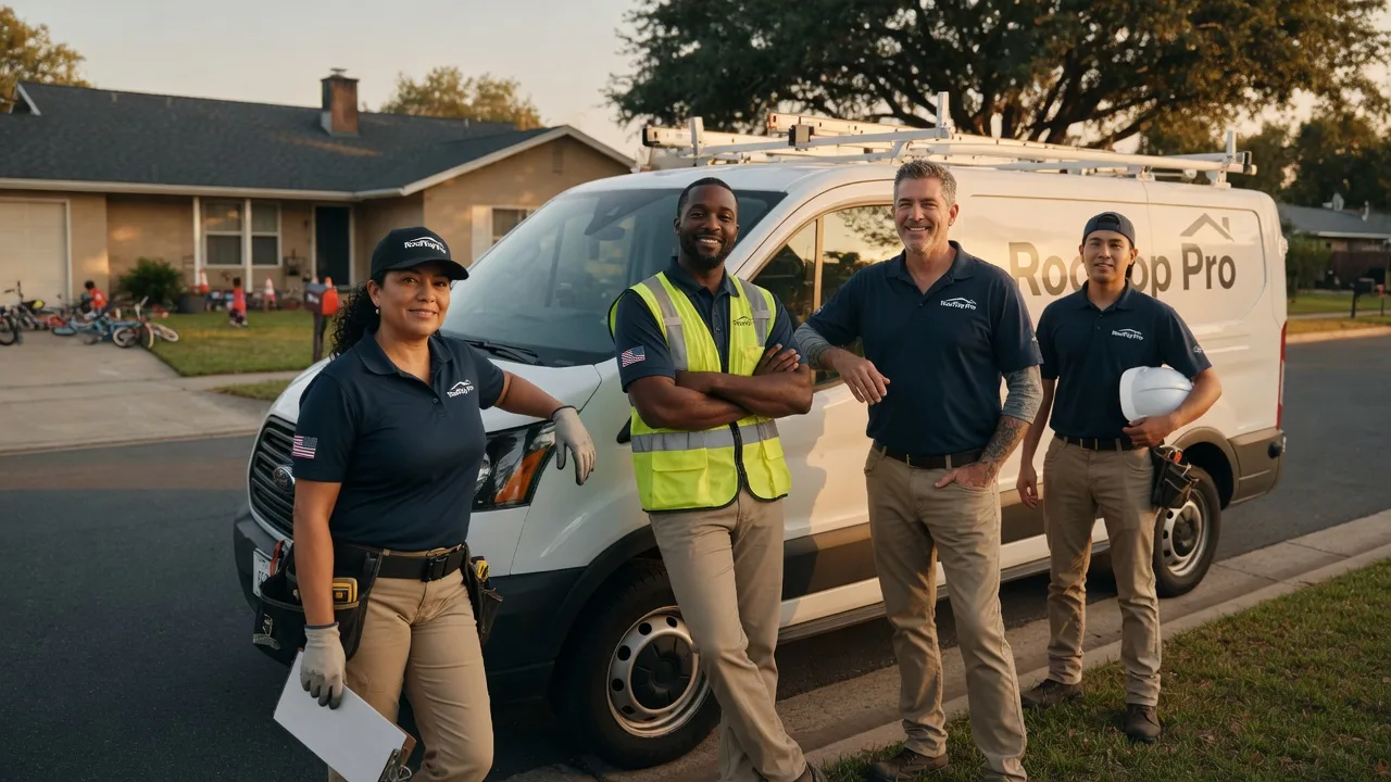 Roof Repair in Menifee, AR near me